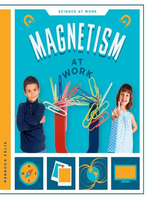 cover image of Magnetism at Work